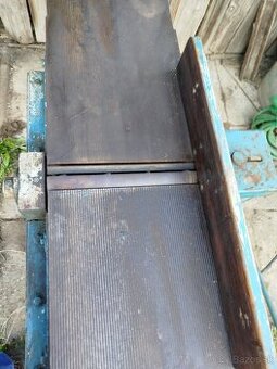 Predám fabricku  hoblovacku