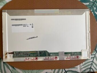 15.6" LCD displej – AU Optronics B156XW02 V.6 (40-pin)