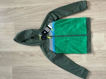 chlapčenská bunda Adidas 128 cm