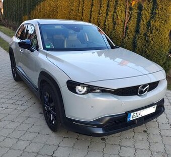 Mazda MX-30 elektro, r.v. 11/2020, 53tis km