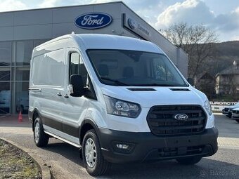 Ford Transit Van 2.0TDCi EcoBlue Worker L2H2 T350