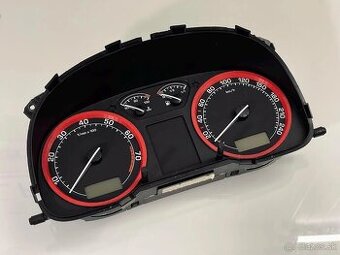 Škoda Octavia 1 - Krúžky do budíkov