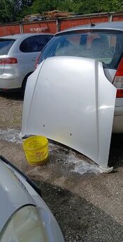 Honda civic 6g facelift kapota