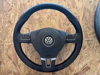 Predám pekný zachovalý nezodratý volant do VW