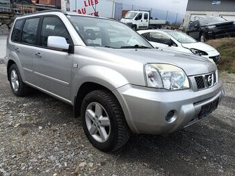 Nissan X-trail 100kw 2.2diesel 4x4