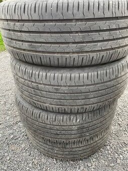 Continental Ecocontakt 6 rozmer 215/55/R17 Letne