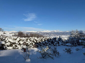 Luxusné apartmány+terasy+chatka+vináreň+výhľad na N.Tatry