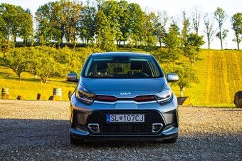 Kia Picanto 1.2 DPi GT-Line A/T 12000KM