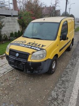Fiat Doblo benzin
