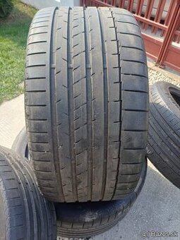 315/40 r21 letné pneumatiky ,Continental