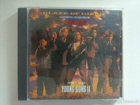 Jon Bon Jovi (Bon Jovi) - Blaze Of Glory (Young Guns II)