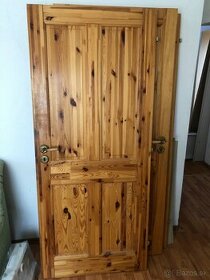 3KS drevených dverí