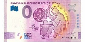 0€ bankovky , 0 euro , souvenir (hlavne staršie ročníky)