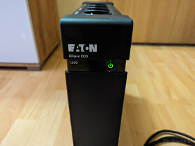 ✔️ Zalozny zdroj UPS EATON Ellipse ECO 1200 FR USB ✔️