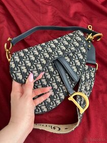Dior Saddle handbag so strapom - 1