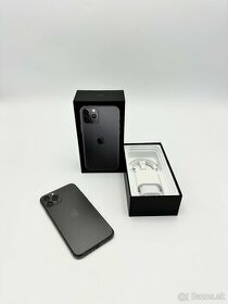 Apple iPhone 11 PRO 64GB Space Gray 100% Zdravie v TOP Stave