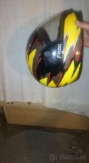 Športové a cestné helmy - 1
