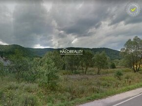 HALO reality - Predaj, rekreačný pozemok Hodruša - Hámre