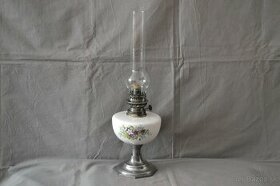 Petrolejová lampa - 1