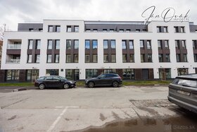 Novostavba 3i. apart. byt, TIMONOVÁ ul., Historické centrum - 1