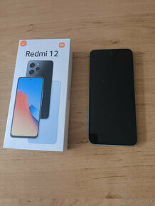 Predám Xiaomi Redmi 12 Sky Blue - 1