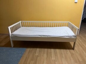 detska postel 70x160cm - 1