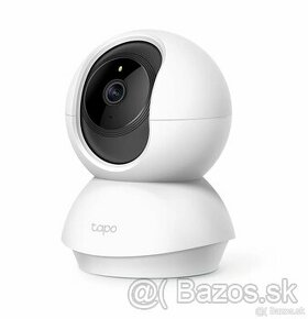 TP-LINK Tapo C200 Pan/Tilt Home Security WiFi Camera 1080P