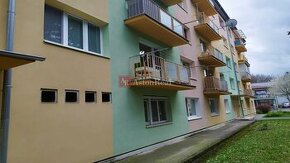 PREDAJ 2,5 izbový byt, balkón, výťah, Banská Bystrica, Mláde