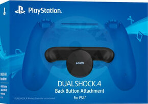 Predám nové zadné gombíky na PS4 ovládač