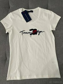 Tommy Hilfiger dámske tričko S