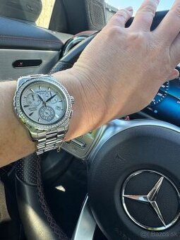 Diamantove hodinky Certina
