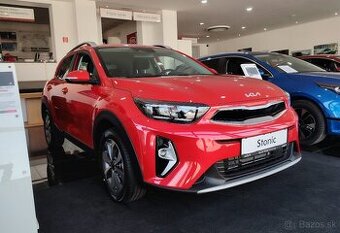 KIA STONIC 1,2 DPI GOLD + SMART PACK MY 2025