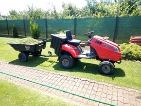 Traktorova kosačka Starjet 102/22h - 1