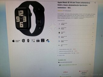 Apple watch SE