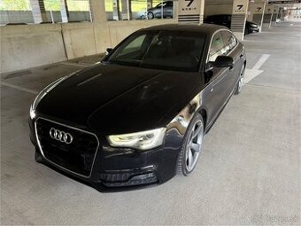 Audi A5 sportback 3.0TDI quattro 19 Rotor Bang Webasto