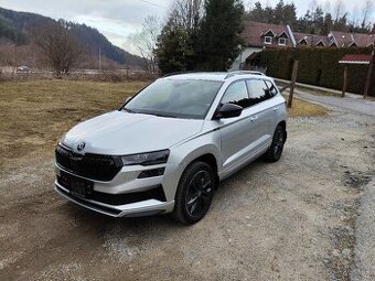 Karoq 2.0 TDI Sportline, 7-st Automat