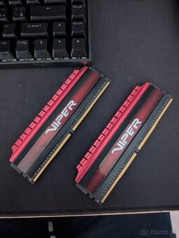Ram 2x4gb 2400MHz