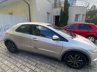 Honda Civic 1.8 vtec