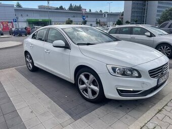 Volvo S60 momentum 1.6D manual 6st