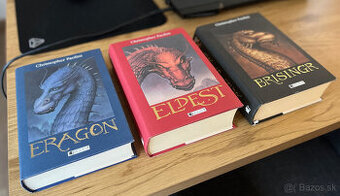 Rezervované :: Eragon Eldest Brisingr - Christopher Paolini