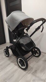 Kočík Bugaboo Buffalo a vajíčko Cybex