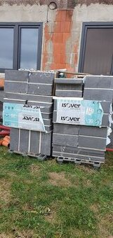 Polystyren fasádní šedý sila 220mm