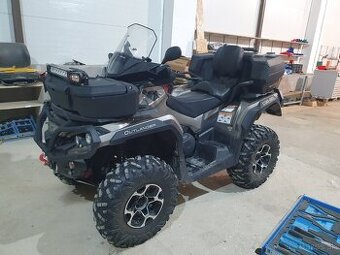 Can-Am Outlander MAX Limited 1000R