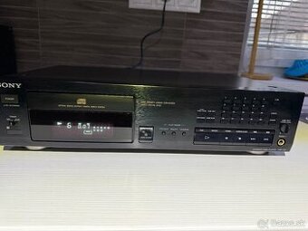 SONY CDP-797 - 1