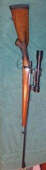 Predám gulovnicu Brno zetka8x57js
