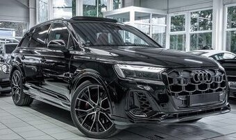 Audi SQ7 4.0TFSI NEWMod25