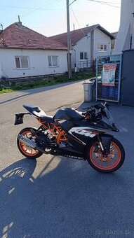 KTM RC 125