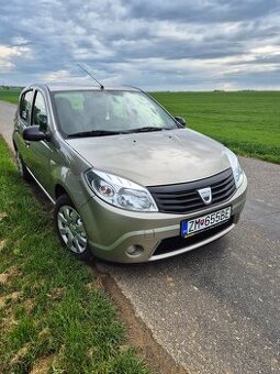 SANDERO 1.4I 55KW