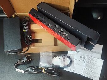Lenovo ThinkPad Universal Thunderbolt 4 Dock