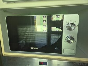 mikrovlnná rúra Gorenje
